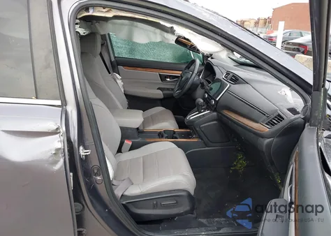 2020 Honda Cr-V Awd Touring from USA, damaged, VIN 5J6RW2H90LL004583